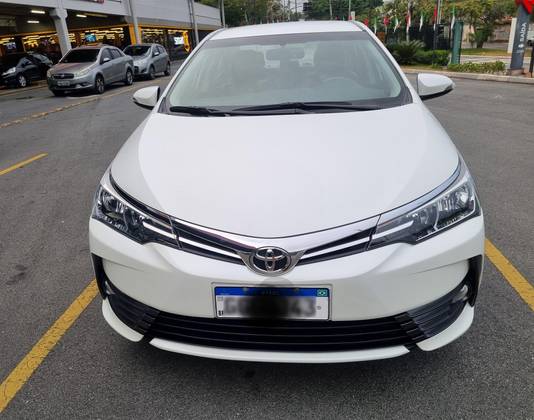 TOYOTA COROLLA 2.0 XEI 16V FLEX 4P AUTOMÁTICO